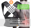 Chaleco Corrector De Postura Cruzado win